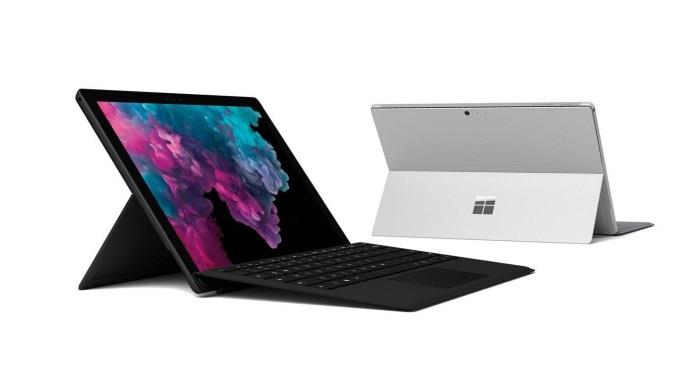 Microsoft oznamuje Surface Pro 6, zde je to, co potřebujete vědět