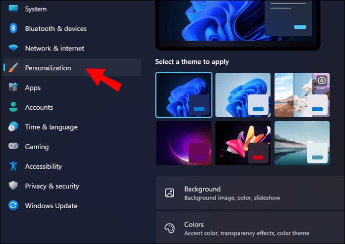 Ako umiestniť panel úloh vľavo dole v systéme Windows 11