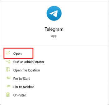 Как да използвате Telegram без телефонен номер