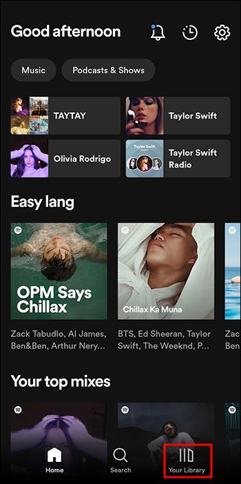 Jak stáhnout seznam skladeb ze Spotify