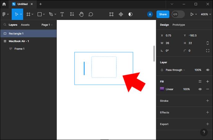 Sådan bruger du automatisk layout i Figma