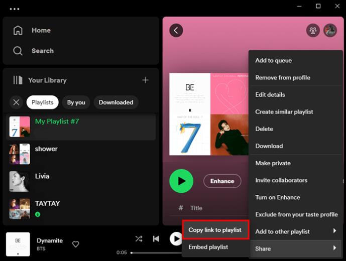 Kako dodati više pjesama na popis za reprodukciju u Spotifyju