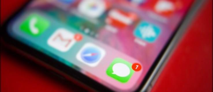 Как да разберете дали някой ви е блокирал в IMessage