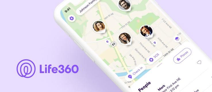 Co dělat, když zapomenete heslo Life360