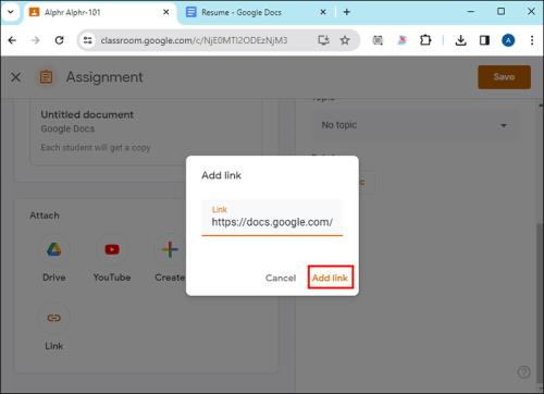 Hvernig á að búa til afrit fyrir hvern nemanda í Google Classroom