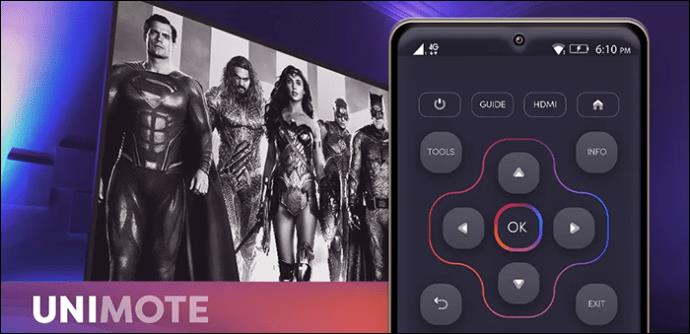 Najlepšia aplikácia Hisense TV Remote pre iPhone