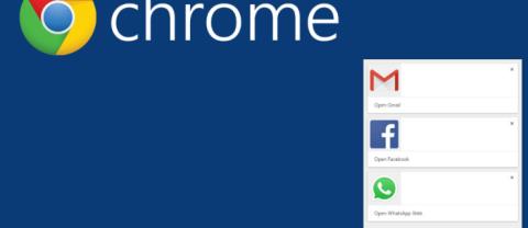 Jak zakázat oznámení Chrome