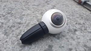 Samsung Gear 360-recension: En fantastisk 360-graderskamera, men den spelar bara bra med Galaxy-telefoner