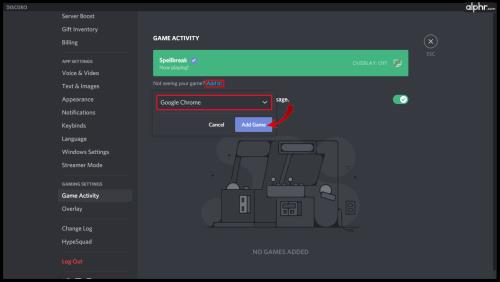 Kako prenositi Netflix na Discord