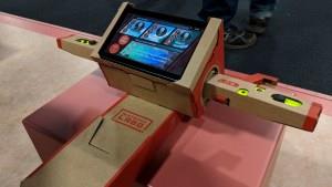 Nintendo Labo Kits útskýrt: Nintendo sýnir eiginleika Labo Vehicle Kit