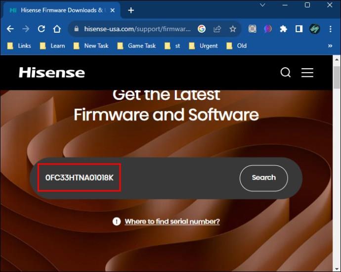 Kako instalirati Hisense TV upravljačke programe za Windows 11