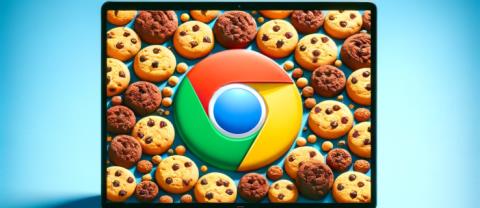 Kā notīrīt sīkfailus pārlūkprogrammā Google Chrome