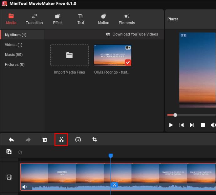 Как да изрежете видео във VLC на Mac