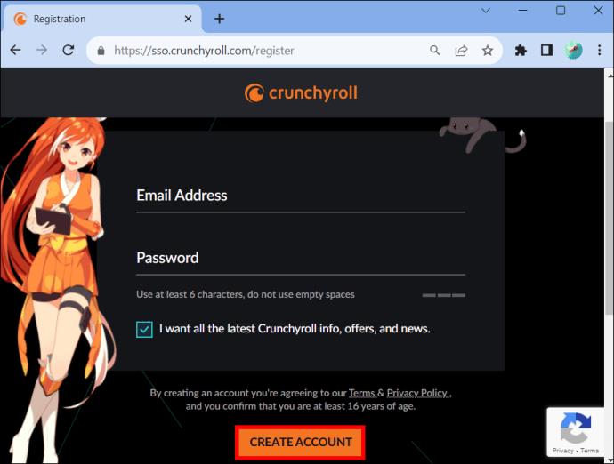 Πώς να αποκτήσετε το CrunchyRoll Premium