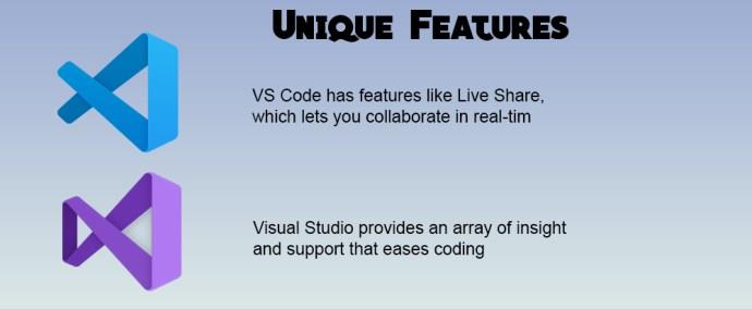 VS kod vs. Visual Studio – u čemu je razlika?