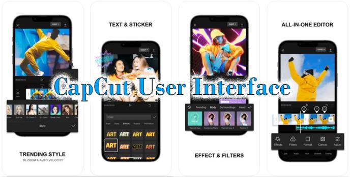 CapCut vs. IMovie