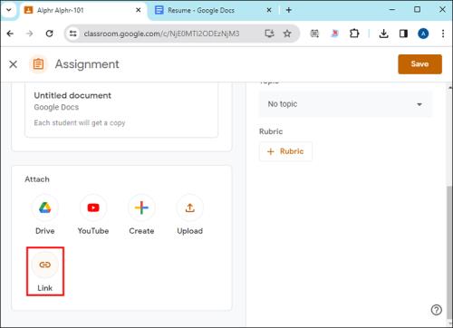 Hvordan lage en kopi for hver elev i Google Classroom