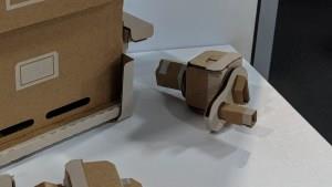 Nintendo Labo Kits útskýrt: Nintendo sýnir eiginleika Labo Vehicle Kit