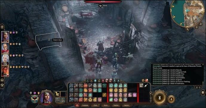 Redoslijed potrage za Baldur'S Gate 3