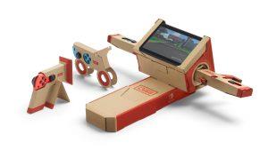 Nintendo Labo Kits útskýrt: Nintendo sýnir eiginleika Labo Vehicle Kit