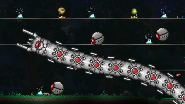 Πώς να καλέσετε τα αφεντικά στην Terraria