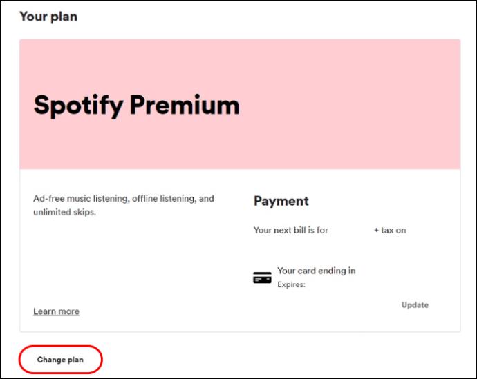 Kako nadograditi na Spotify Premium