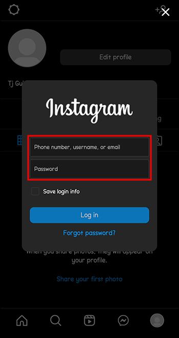 Как да коригирате макарите на Instagram, които не се показват