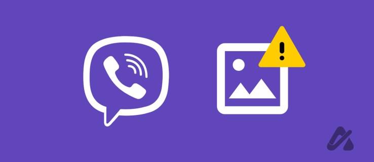 Viber: Kako popraviti pogrešku 'Ova fotografija nije dostupna'