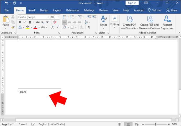 Kako dodati fusnote u Microsoft Word