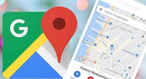 Як змусити Google Maps прокладати певний маршрут