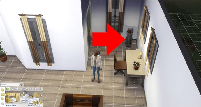 Kaip gauti skėtį „The Sims 4“.