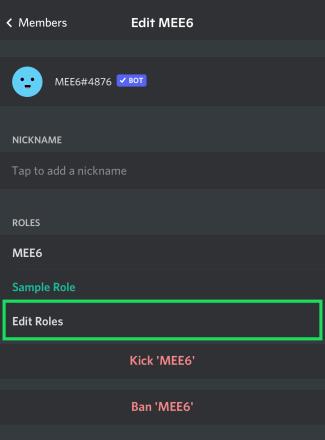 Hur man lägger till, hanterar och tar bort roller i Discord