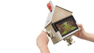 Nintendo Labo Kits útskýrt: Nintendo sýnir eiginleika Labo Vehicle Kit