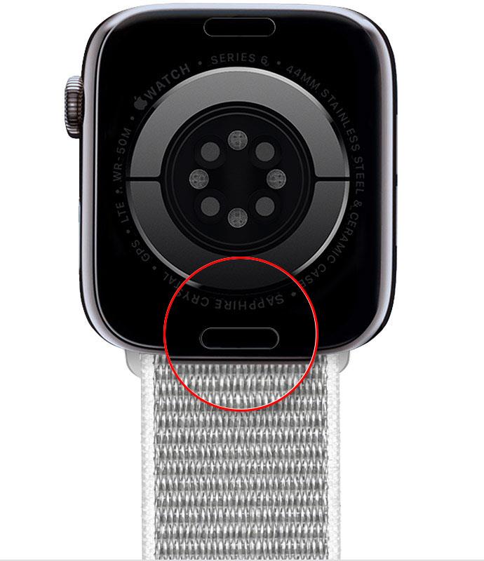 Kaip nuimti „Apple Watch“ apyrankę