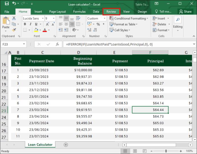 Jak zamknout sloupec v aplikaci Excel