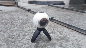 Samsung Gear 360 anmeldelse: Et flott 360-graders kamera, men det spiller bare pent med Galaxy-telefoner