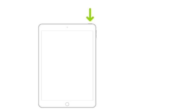 Kako popraviti, da mobilni podatki ne delujejo na iPadu