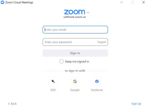 Як розмити фон в Zoom