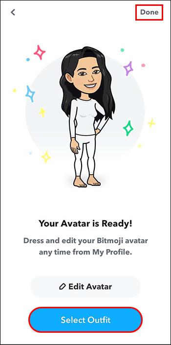 Як видалити ваш 3D Bitmoji та видалити його назавжди