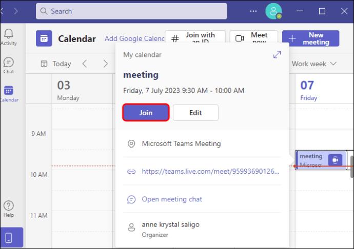 Microsoft Teams – як приєднатися до наради по телефону