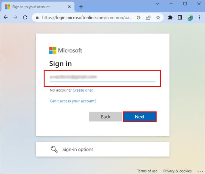 Kako spremeniti geslo za Microsoft Teams