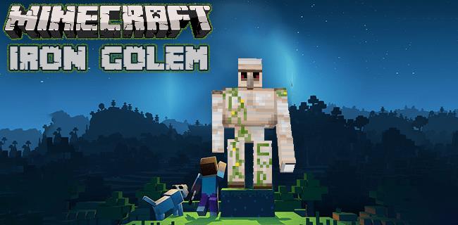 Πώς να δημιουργήσετε ένα Iron Golem στο Minecraft