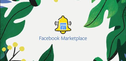 Kako nastaviti opozorila v Facebook Marketplace