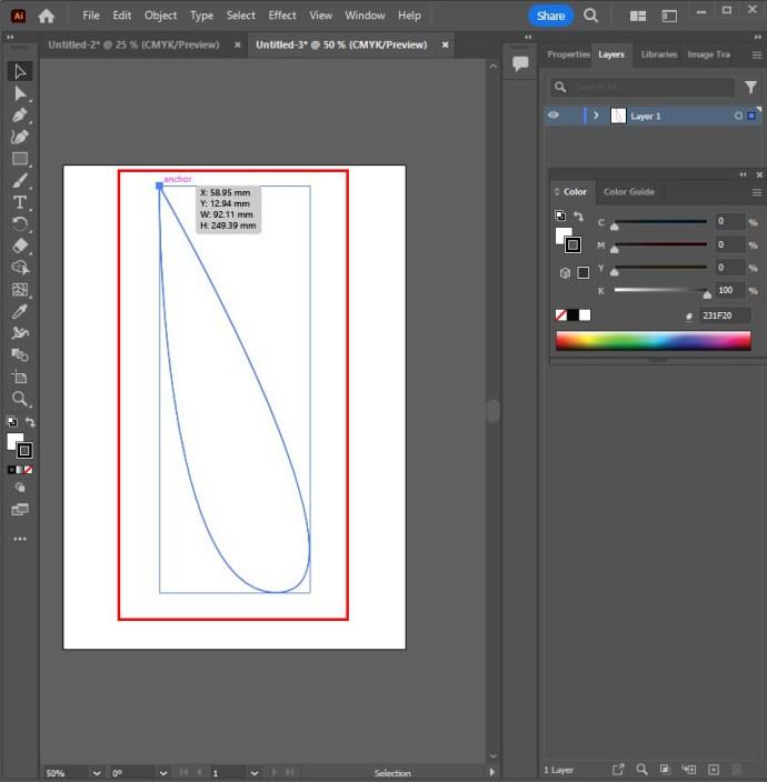 How To Trace An Image In Illustrator