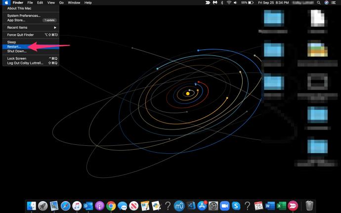 Kako vratiti MacBook Air na tvorničke postavke