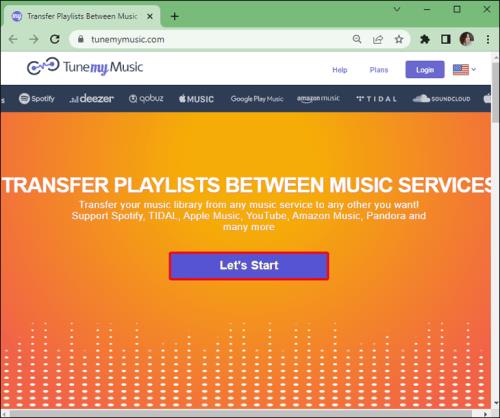 Jak převést seznam skladeb Amazon Music na Spotify