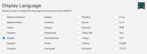 Jak změnit jazyk na Netflixu [Všechna zařízení]