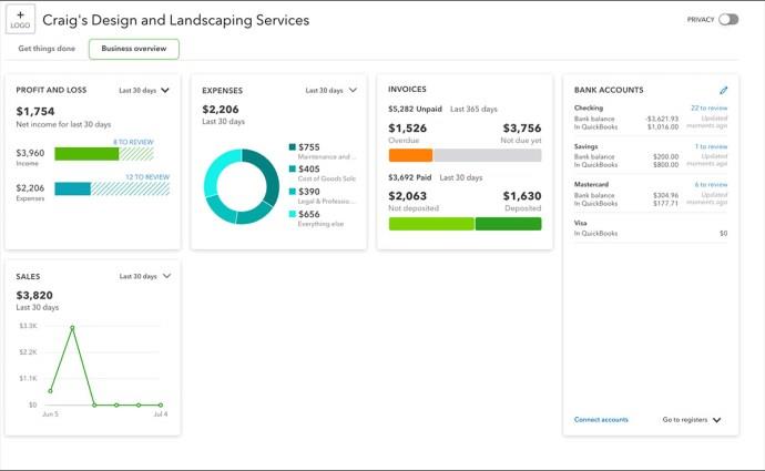 NetSuite vs. QuickBooks