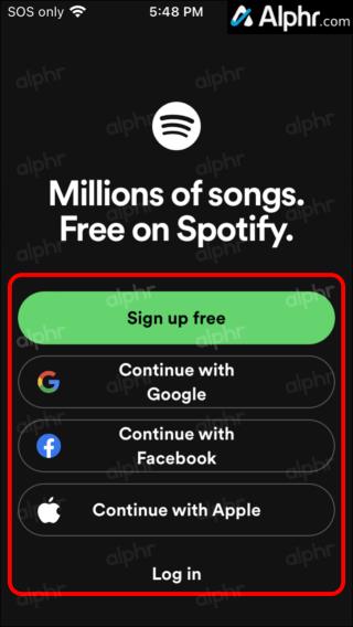 Kako pretvoriti seznam predvajanja Spotify v Apple Music