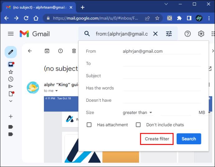 Jak opravit, že Gmail nepřijímá e-maily